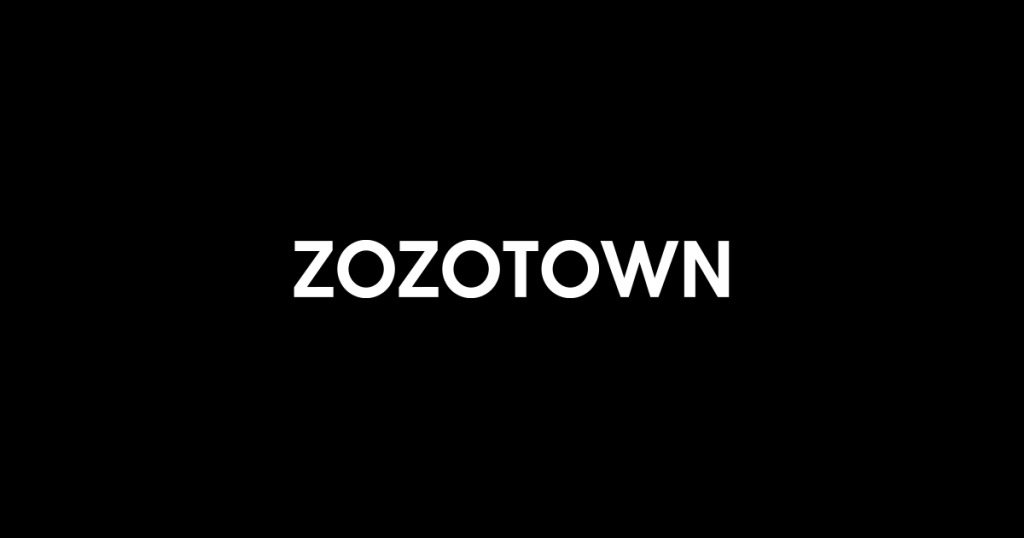 zozotown